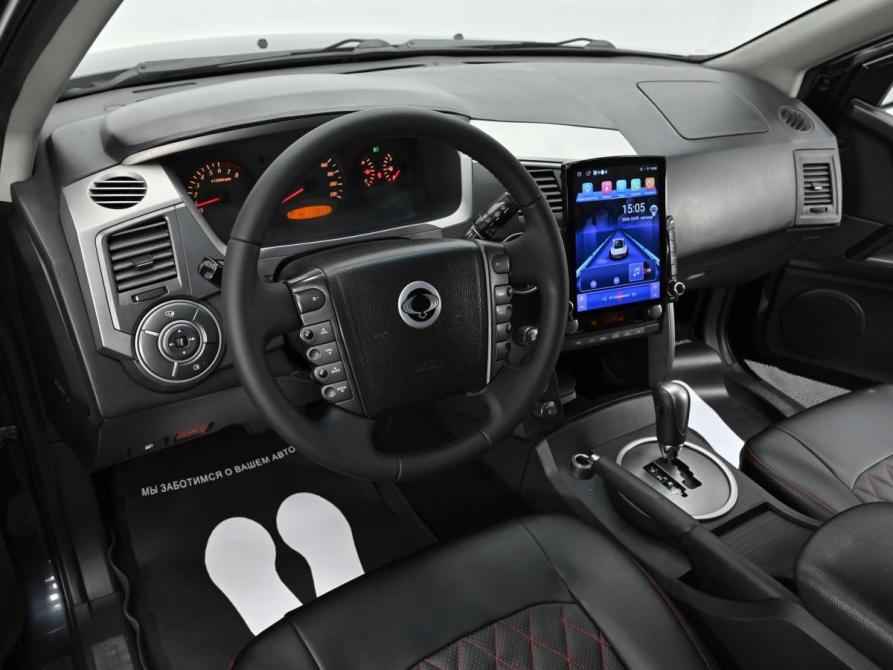 SsangYong Kyron I Рестайлинг Москва  - изображение 6