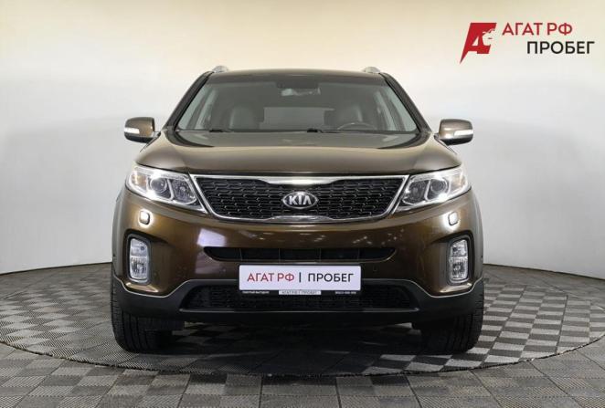 Kia Sorento II Рестайлинг с пробегом 2018 года, цена 2 140 000 рублей, 186795 км, внедорожник, Автокод Объявления
