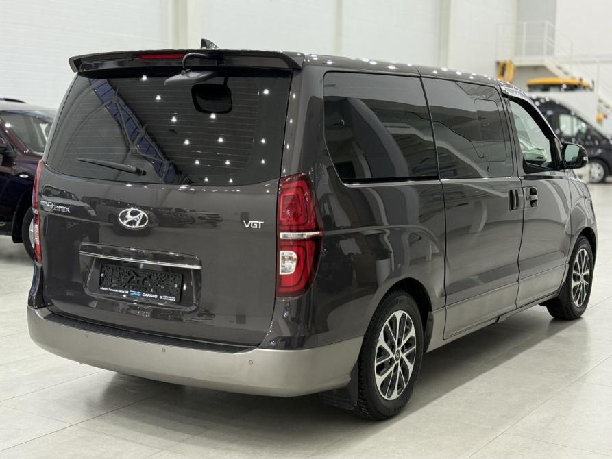 Hyundai Grand Starex I Рестайлинг 2 Калуга  - изображение 6