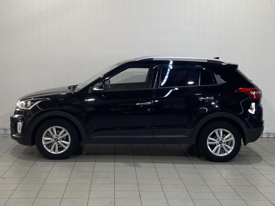 Hyundai Creta I Курск  - изображение 2