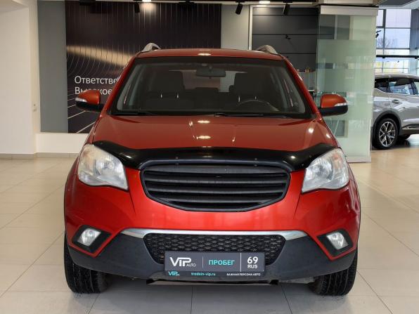SsangYong Actyon II с пробегом 2012 года, цена 975 000 рублей, 210609 км, внедорожник, Автокод Объявления