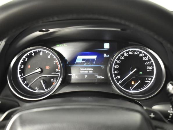 Toyota Camry VIII (XV70) Рестайлинг с пробегом 2021 года, цена 3 230 100 рублей, 69106 км, седан, Автокод Объявления