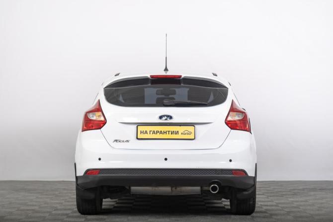 Ford Focus III с пробегом 2012 года, цена 799 000 рублей, 253909 км, хэтчбек, Автокод Объявления