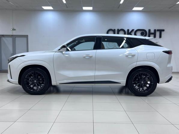 Changan UNI-Z с пробегом 2026 года, цена 2 350 000 рублей, 155 км, внедорожник, Автокод Объявления