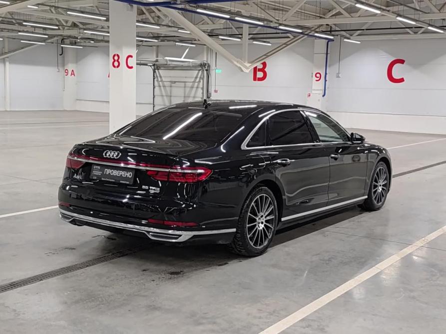 Audi A8 IV (D5) Казань  - изображение 6