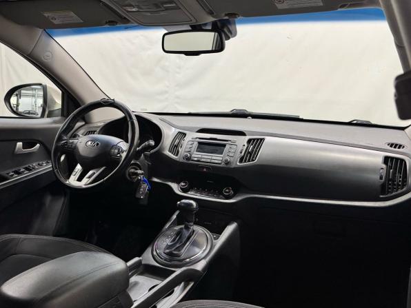 Kia Sportage III с пробегом 2013 года, цена 980 000 рублей, 159007 км, внедорожник, Автокод Объявления