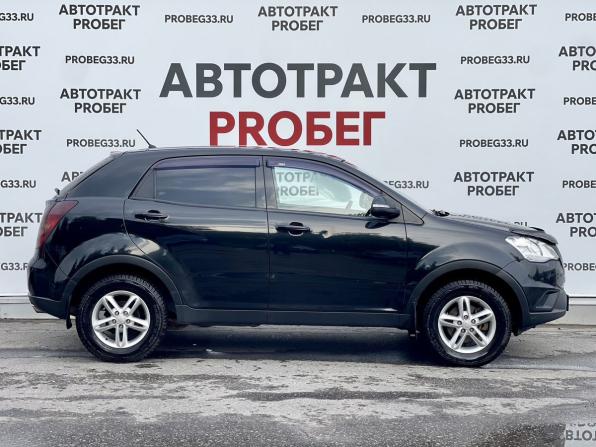 SsangYong Actyon II с пробегом 2013 года, цена 965 000 рублей, 115475 км, внедорожник, Автокод Объявления