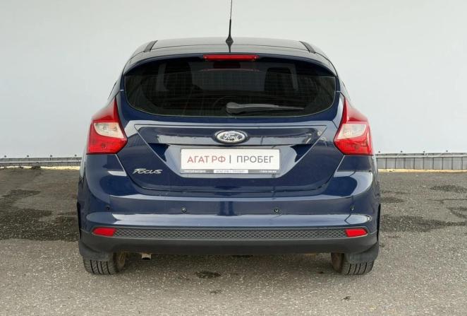 Ford Focus III с пробегом 2011 года, цена 655 000 рублей, 174216 км, хэтчбек, Автокод Объявления