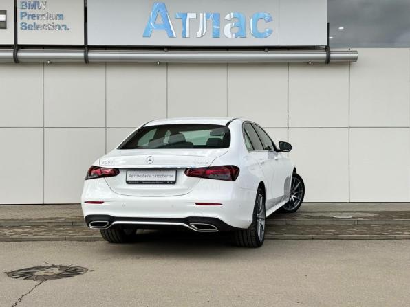 Mercedes-Benz E-Класс V (W213 S213 C238) Рестайлинг с пробегом 2022 года, цена 5 690 000 рублей, 22188 км, седан, Автокод Объявления