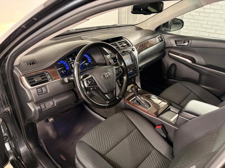 Toyota Camry VII (XV50) Рестайлинг 2 Екатеринбург  - изображение 9