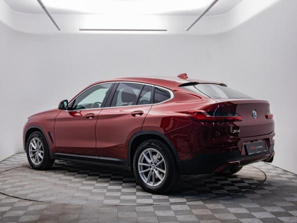 BMW X4 II (G02) с пробегом 2019 года, цена 3 850 000 рублей, 112290 км, внедорожник, Автокод Объявления