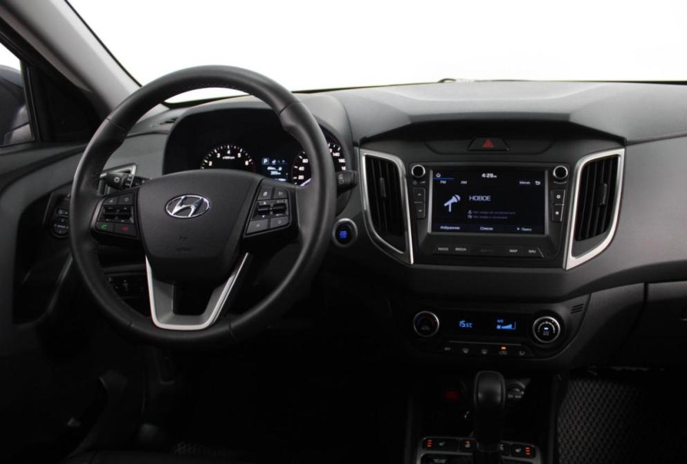 Hyundai Creta I Нижний Новгород  - изображение 15