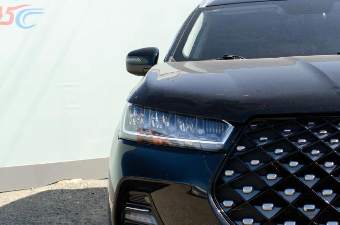 Chery Tiggo 7 Pro I с пробегом 2022 года, цена 1 499 000 рублей, 75000 км, внедорожник, Автокод Объявления