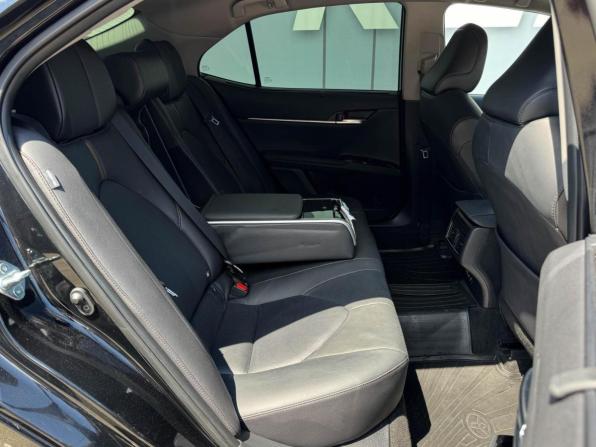 Toyota Camry VIII (XV70) Рестайлинг с пробегом 2020 года, цена 3 249 000 рублей, 124698 км, седан, Автокод Объявления
