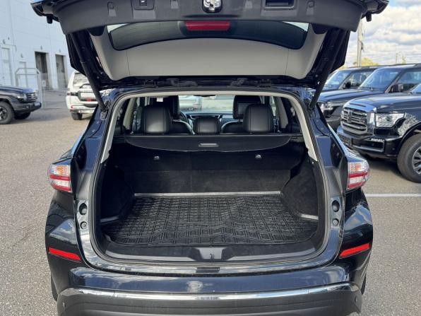 Nissan Murano III (Z52) с пробегом 2017 года, цена 1 795 000 рублей, 219138 км, внедорожник, Автокод Объявления