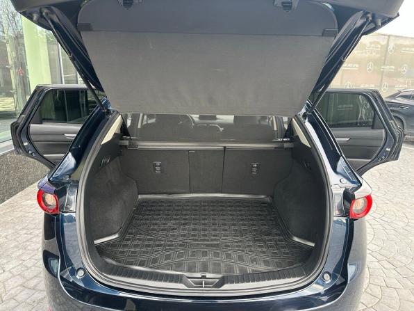 Mazda CX-5 II с пробегом 2019 года, цена 2 459 000 рублей, 77404 км, внедорожник, Автокод Объявления