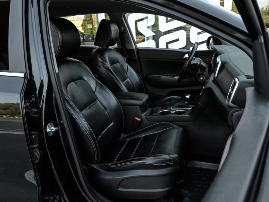 Kia Sportage IV Рестайлинг Волгоград  - изображение 8