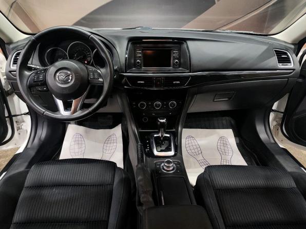 Mazda 6 III (GJ) с пробегом 2013 года, цена 1 250 000 рублей, 175724 км, седан, Автокод Объявления