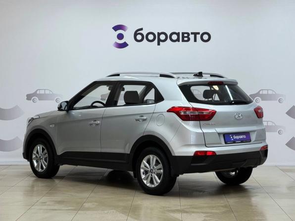 Hyundai Creta I с пробегом 2017 года, цена 1 550 000 рублей, 157508 км, внедорожник, Автокод Объявления