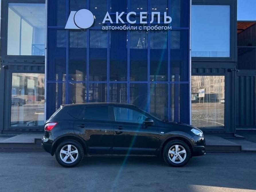 Nissan Qashqai I Рестайлинг Архангельск  - изображение 4
