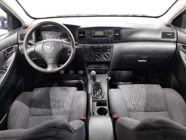 Toyota Corolla IX (E120 E130) с пробегом 2002 года, цена 390 000 рублей, 249261 км, седан, Автокод Объявления