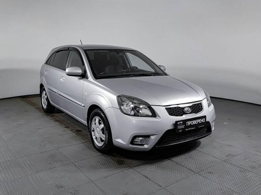 Kia Rio II Рестайлинг Уфа  - изображение 7
