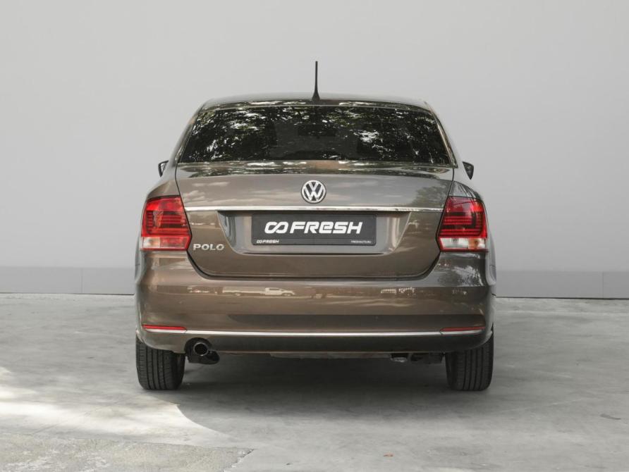 Volkswagen Polo V Рестайлинг Калининград  - изображение 4