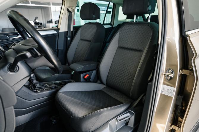 Volkswagen Tiguan II с пробегом 2018 года, цена 2 580 000 рублей, 90622 км, внедорожник, Автокод Объявления
