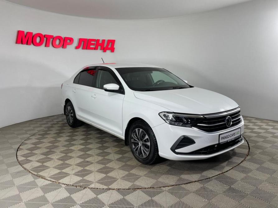 Volkswagen Polo VI Воронеж  - изображение 3