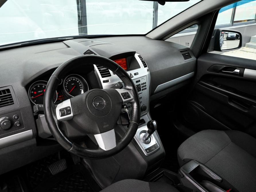 Opel Zafira B Рестайлинг Екатеринбург  - изображение 13