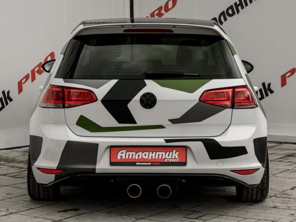 Volkswagen Golf VII с пробегом 2014 года, цена 1 286 000 рублей, 211040 км, хэтчбек, Автокод Объявления