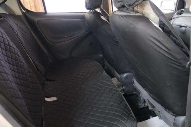 Toyota Vitz I (P10) с пробегом 2002 года, цена 429 000 рублей, 241000 км, хэтчбек, Автокод Объявления
