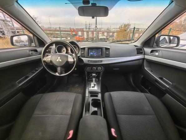 Mitsubishi Lancer X с пробегом 2008 года, цена 649 000 рублей, 213114 км, седан, Автокод Объявления