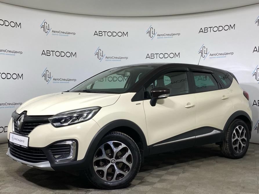 Renault Kaptur I Москва  - изображение 1