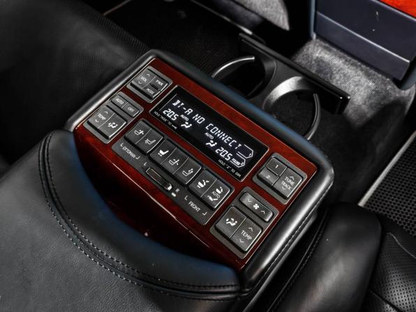 Lexus LS IV Рестайлинг с пробегом 2011 года, цена 1 550 000 рублей, 191644 км, седан, Автокод Объявления