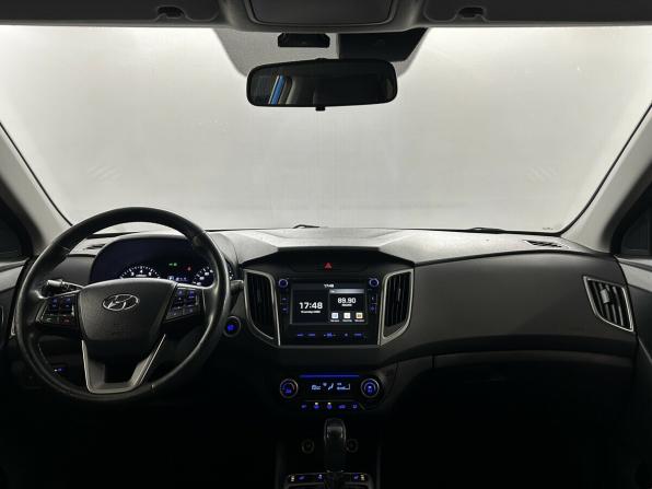 Hyundai Creta I Рестайлинг с пробегом 2020 года, цена 1 950 000 рублей, 96784 км, внедорожник, Автокод Объявления