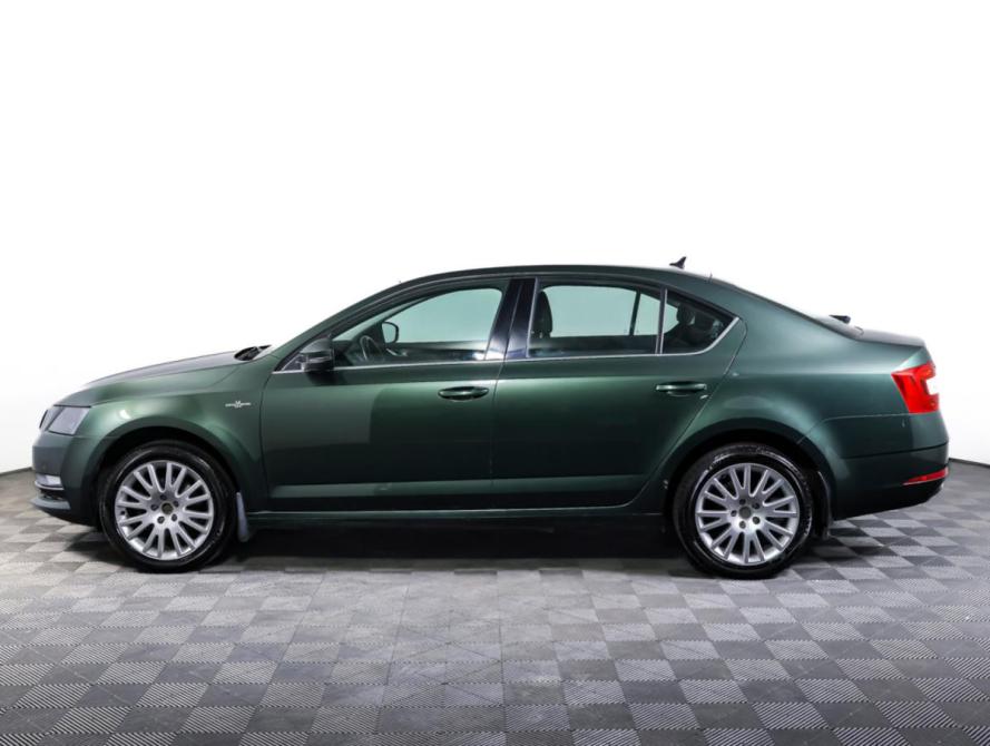 Skoda Octavia III (A7) Рестайлинг Москва  - изображение 8