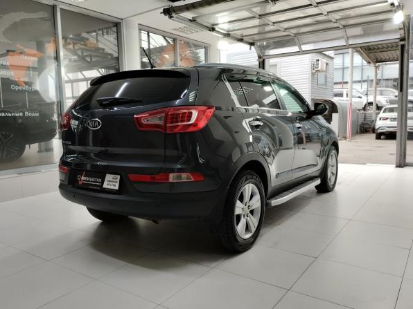 Kia Sportage III с пробегом 2010 года, цена 1 110 000 рублей, 258045 км, внедорожник, Автокод Объявления
