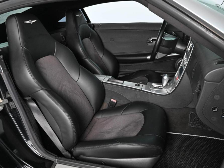 Chrysler Crossfire Ростов-на-Дону  - изображение 7