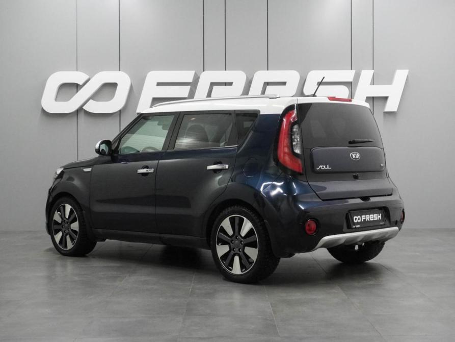 Kia Soul II Рестайлинг Воронеж  - изображение 2
