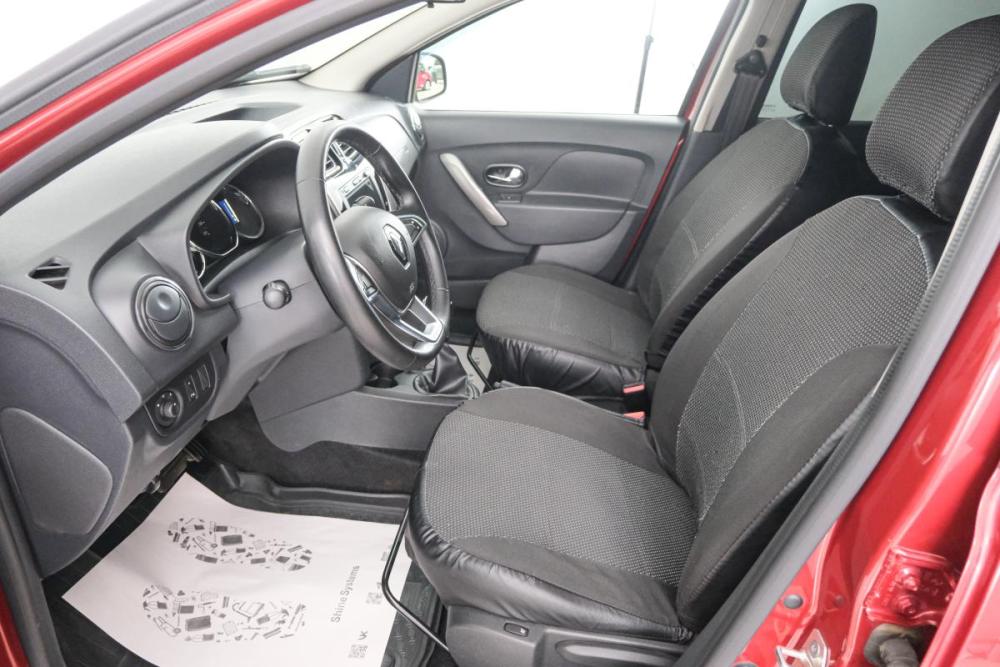 Renault Sandero II Рестайлинг Красноярск  - изображение 8