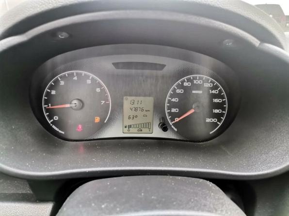 Lada (ВАЗ) Granta I с пробегом 2017 года, цена 595 000 рублей, 47900 км, лифтбек, Автокод Объявления