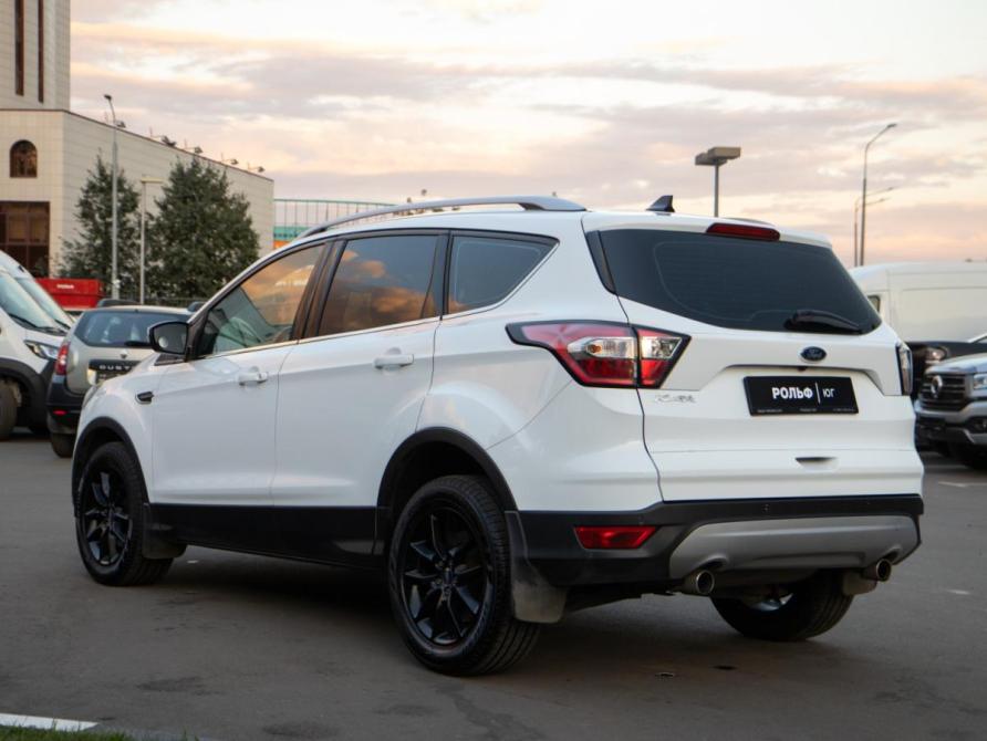 Ford Kuga II Москва  - изображение 5