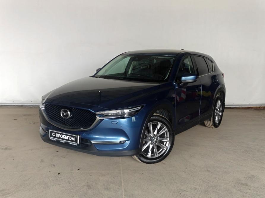 Mazda CX-5 II Москва  - изображение 1