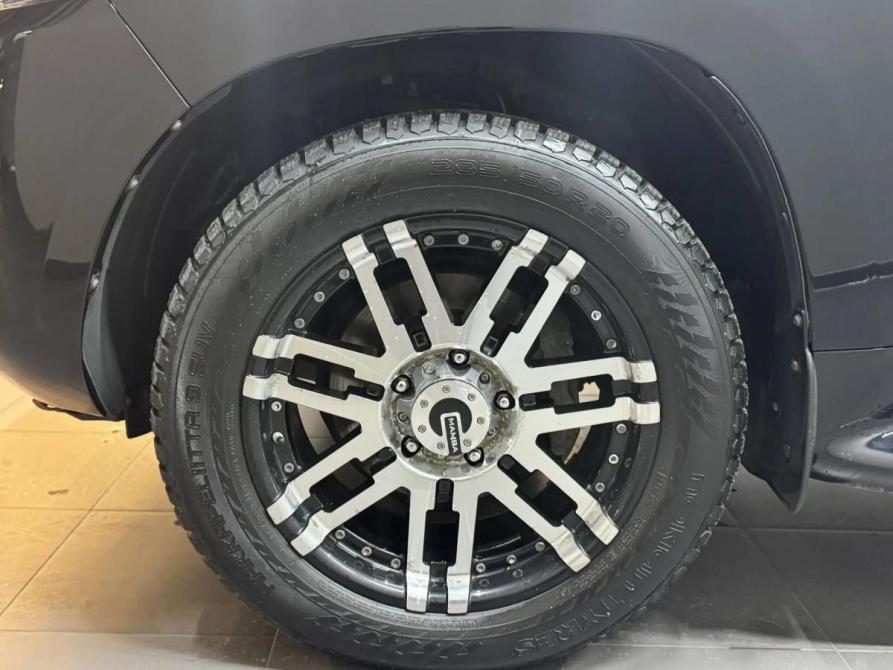 Toyota Land Cruiser 200 Series Рестайлинг 2 Красноярск  - изображение 8