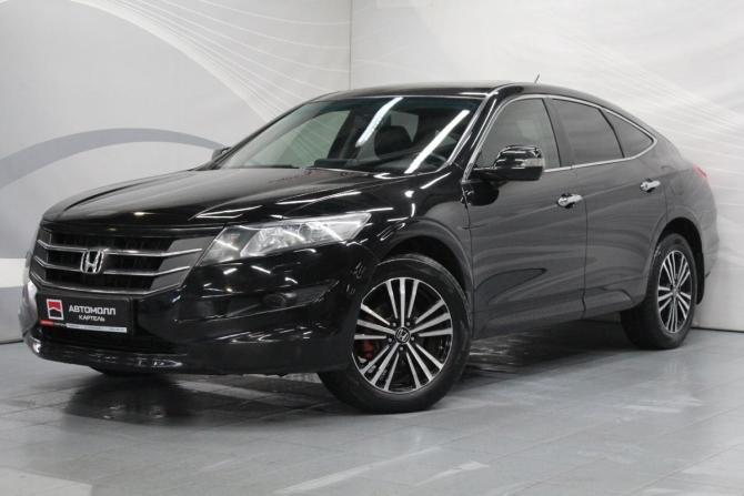 Honda Crosstour I с пробегом 2011 года, цена 1 229 000 рублей, 250000 км, внедорожник, Автокод Объявления