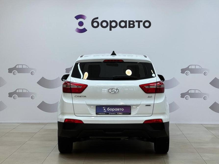 Hyundai Creta II Ставрополь  - изображение 5