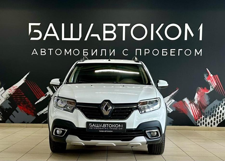 Renault Sandero II Рестайлинг Уфа  - изображение 2