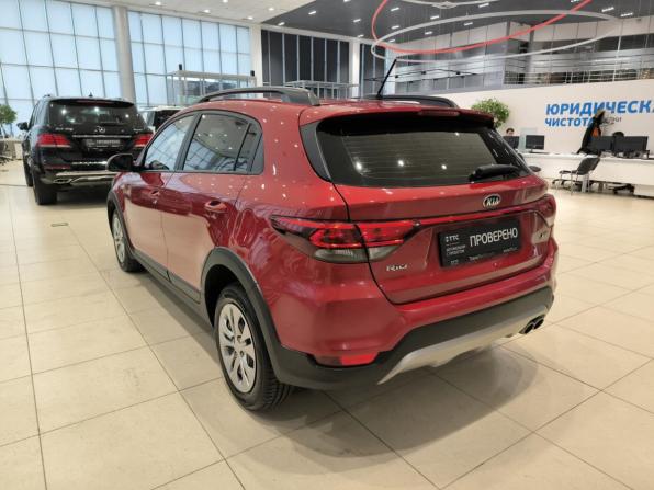 Kia Rio IV с пробегом 2020 года, цена 1 480 000 рублей, 170008 км, хэтчбек, Автокод Объявления