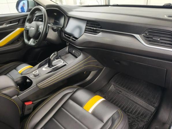 Haval F7x I с пробегом 2020 года, цена 1 849 000 рублей, 79716 км, внедорожник, Автокод Объявления